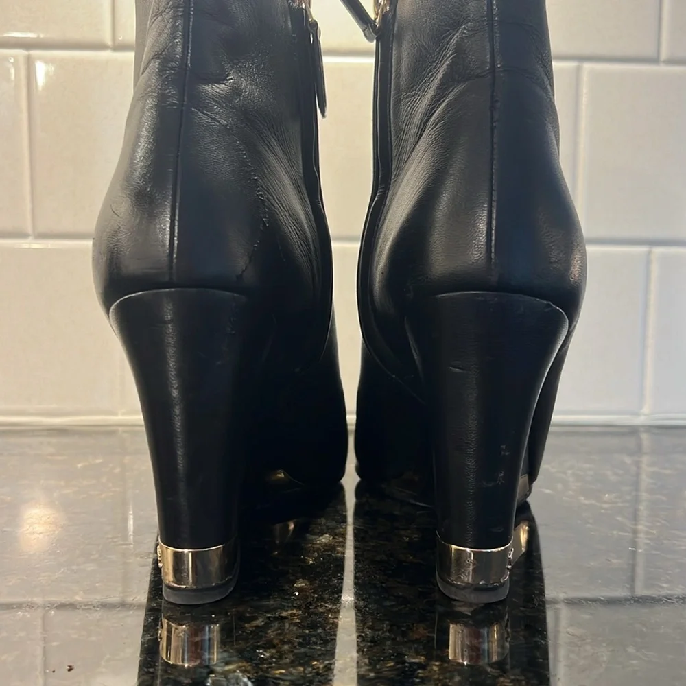 Chanel Short Boots/Booties - Picture 7 of 9